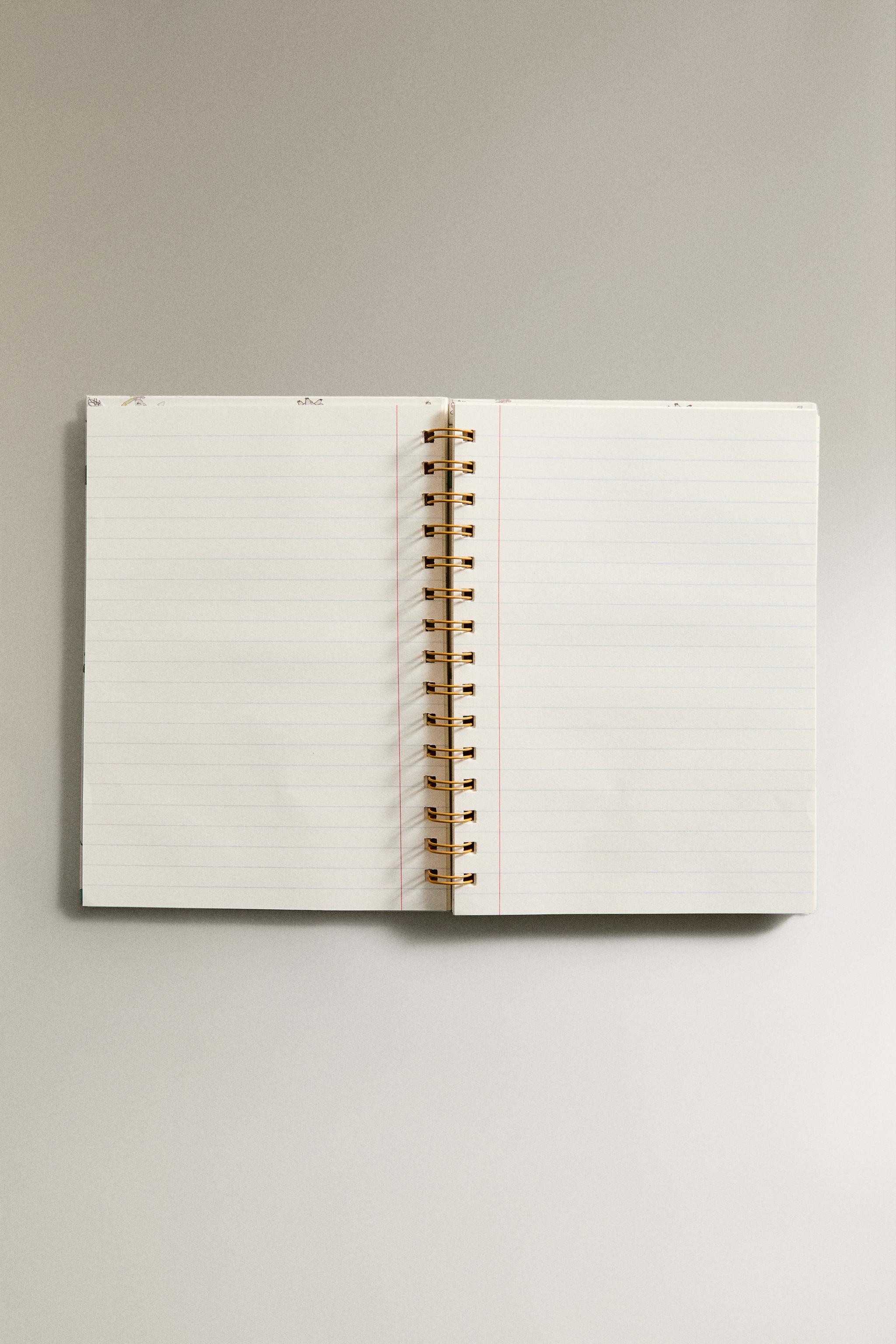 CHILDREN'S SMALL RING NOTEBOOK TOY STORY ©DISNEY/PIXAR